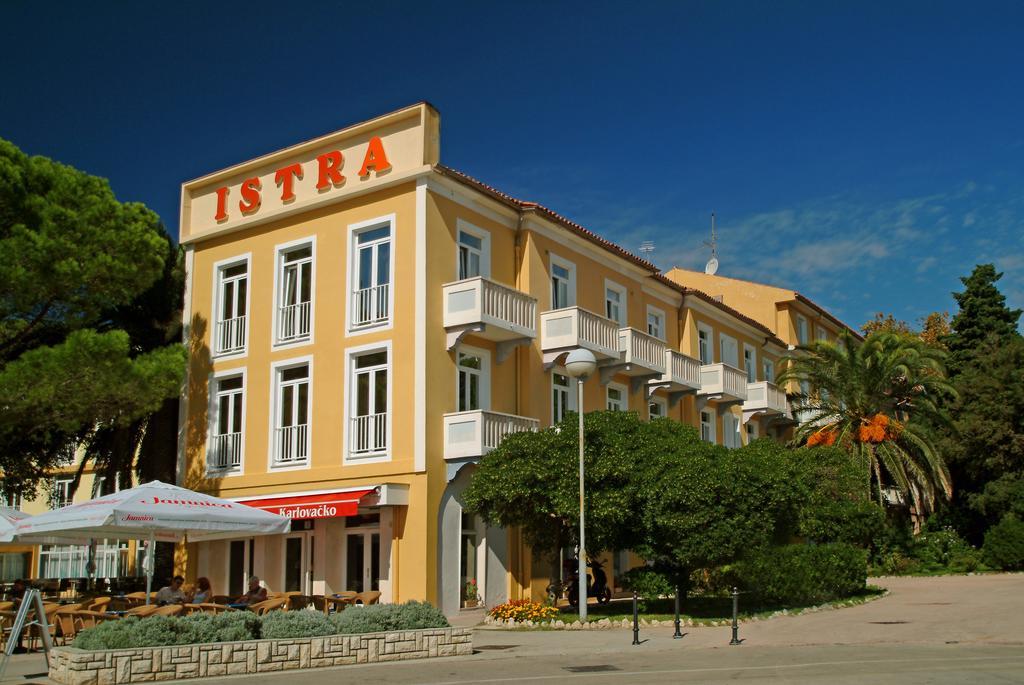 Hotel Istra راب المظهر الخارجي الصورة