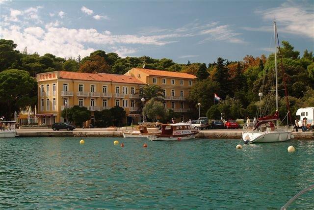 Hotel Istra راب المظهر الخارجي الصورة