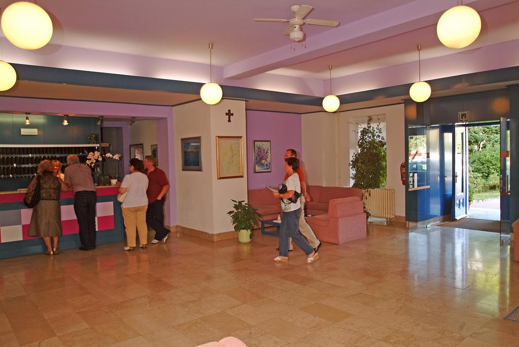 Hotel Istra راب المظهر الخارجي الصورة